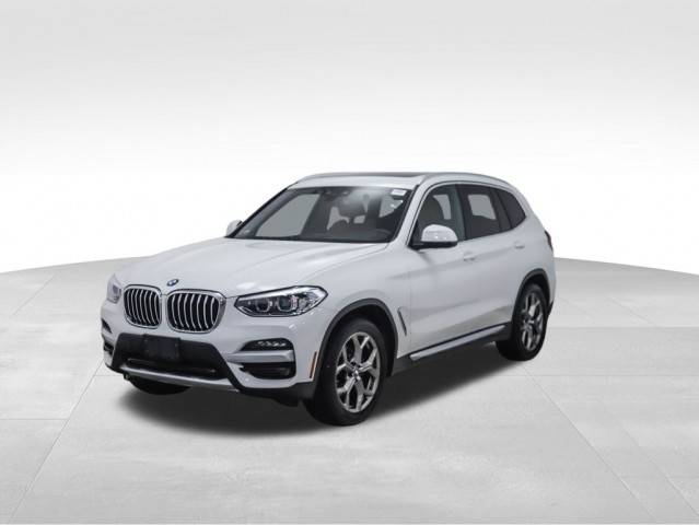 2021 BMW X3 xDrive30i AWD photo