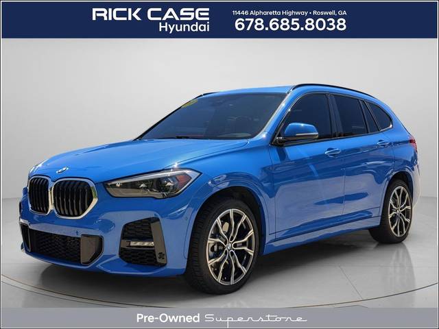 2021 BMW X1 sDrive28i FWD photo