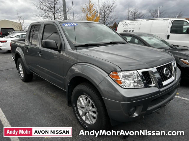 2019 Nissan Frontier SV 4WD photo