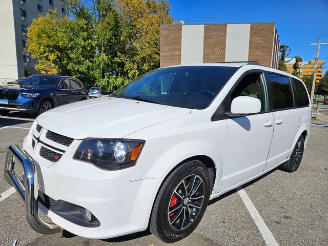 2018 Dodge Grand Caravan GT FWD photo