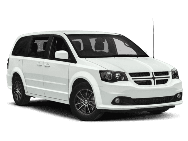 2019 Dodge Grand Caravan SXT FWD photo