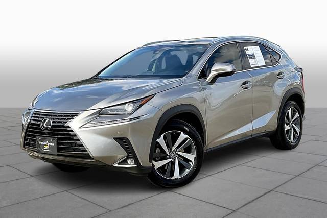 2018 Lexus NX NX 300 FWD photo