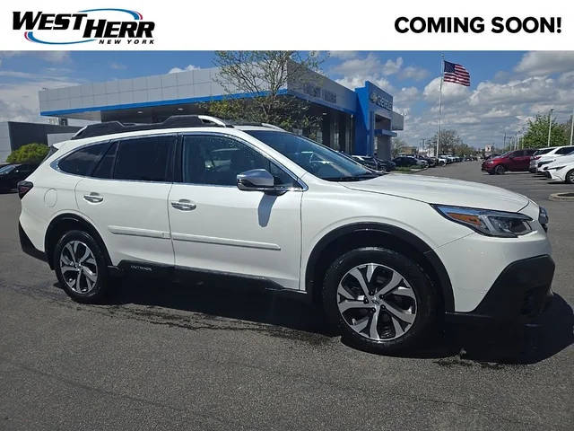 2021 Subaru Outback Touring XT AWD photo