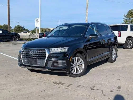 2019 Audi Q7 Premium Plus AWD photo