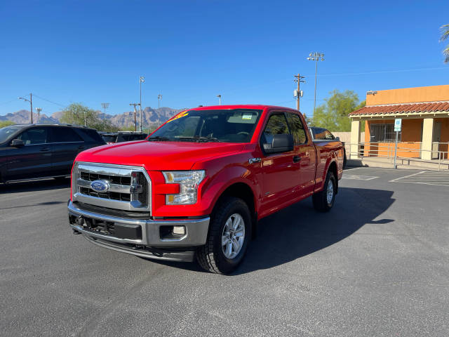 2017 Ford F-150 XL 4WD photo