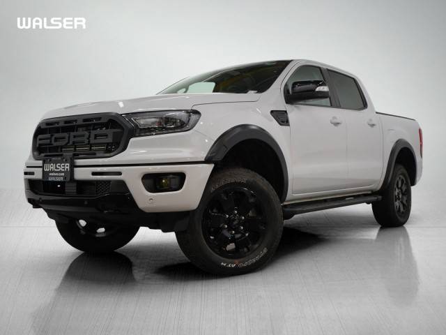 2020 Ford Ranger LARIAT 4WD photo