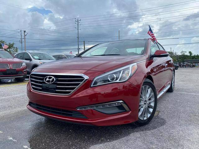 2015 Hyundai Sonata 2.4L Limited FWD photo