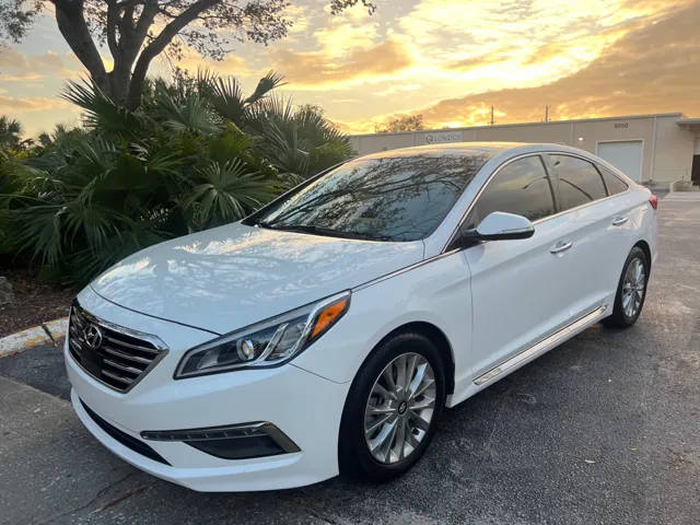 2015 Hyundai Sonata 2.4L Sport FWD photo