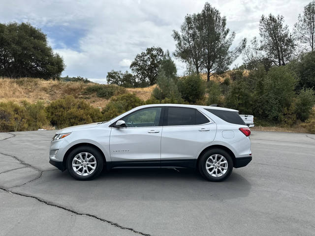 2020 Chevrolet Equinox LT FWD photo