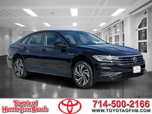 2020 Volkswagen Jetta SEL FWD photo