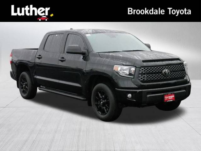 2020 Toyota Tundra SR5 4WD photo