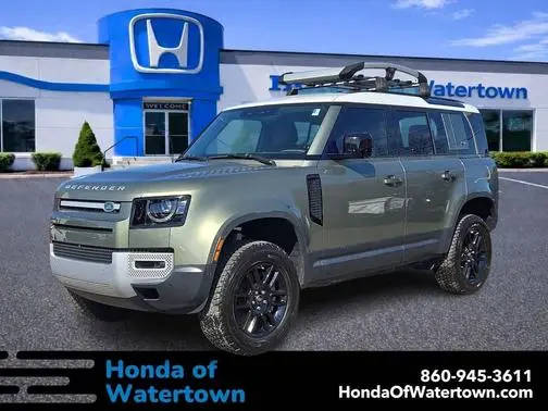 2020 Land Rover Defender 110 HSE AWD photo