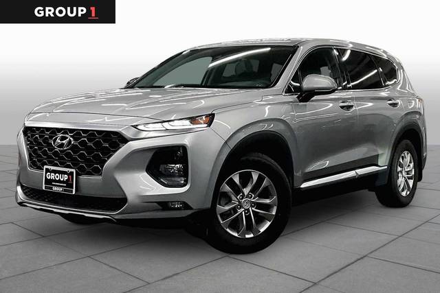 2020 Hyundai Santa Fe SEL w/SULEV FWD photo
