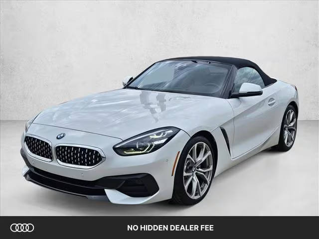 2021 BMW Z4 sDrive30i RWD photo