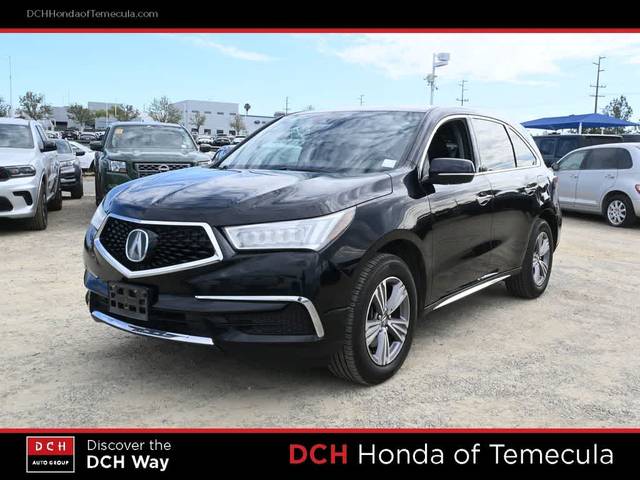 2020 Acura MDX  FWD photo