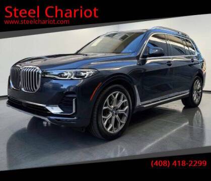 2021 BMW X7 xDrive40i AWD photo