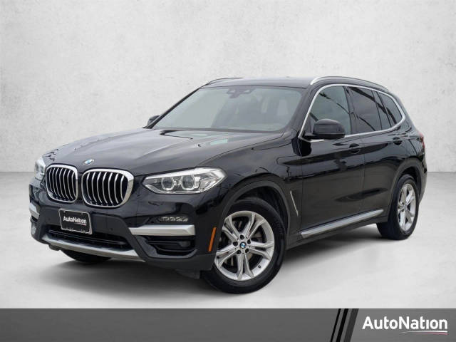2021 BMW X3 sDrive30i RWD photo