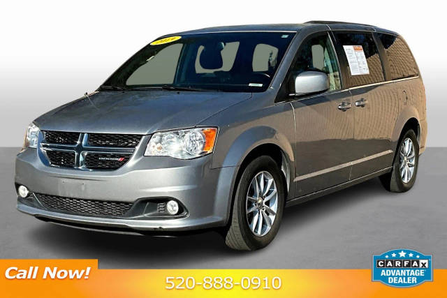 2019 Dodge Grand Caravan SXT FWD photo