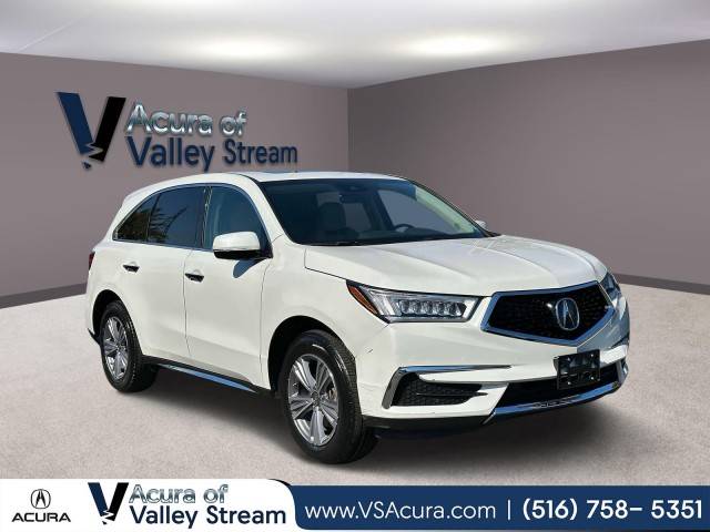 2020 Acura MDX  AWD photo