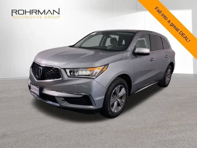 2020 Acura MDX  AWD photo