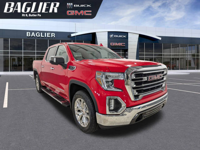 2020 GMC Sierra 1500 SLT 4WD photo