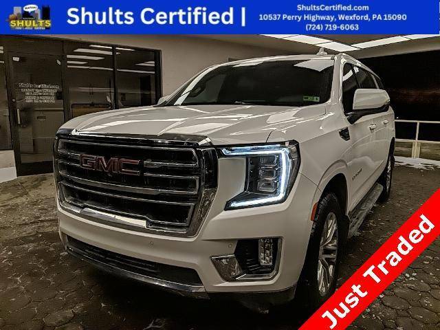 2021 GMC Yukon XL SLT 4WD photo