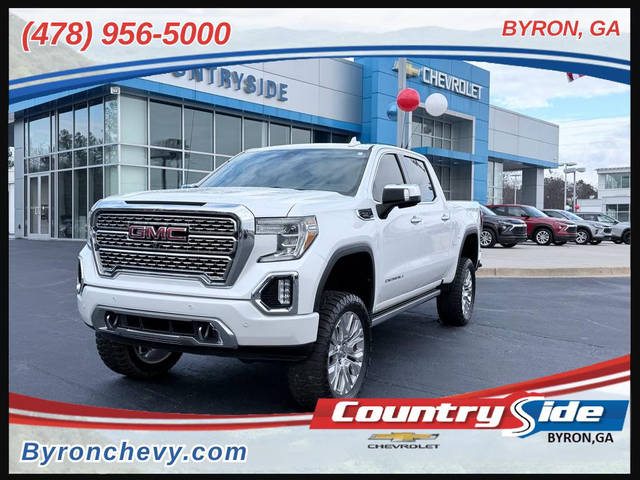 2020 GMC Sierra 1500 Denali 4WD photo