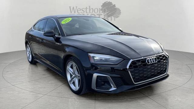 2021 Audi A5 Sportback S line Premium AWD photo