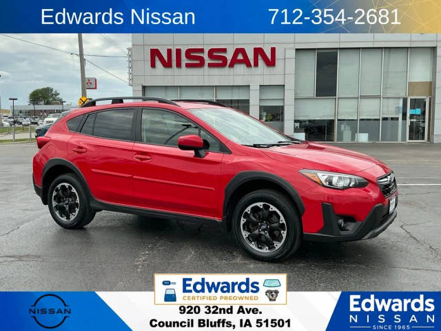 2021 Subaru Crosstrek Premium AWD photo