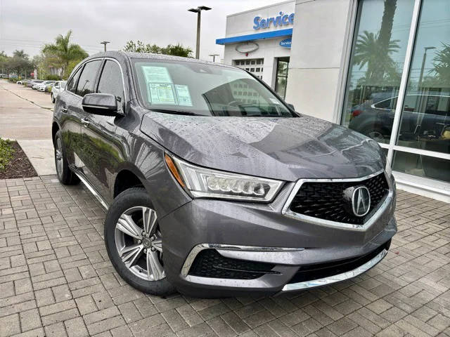 2020 Acura MDX  FWD photo