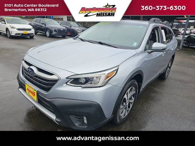 2021 Subaru Outback Limited XT AWD photo