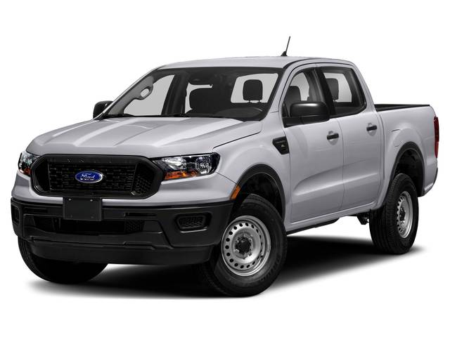 2020 Ford Ranger XLT 4WD photo