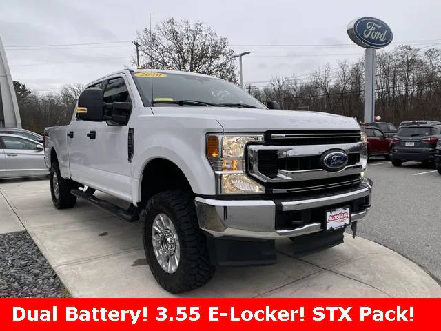 2020 Ford F-250 Super Duty XL 4WD photo