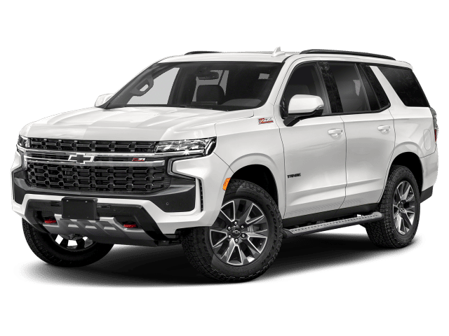 2021 Chevrolet Tahoe Z71 4WD photo