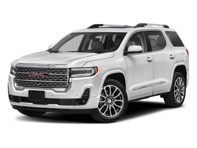 2021 GMC Acadia Denali AWD photo