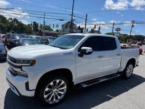 2020 Chevrolet Silverado 1500 High Country 4WD photo