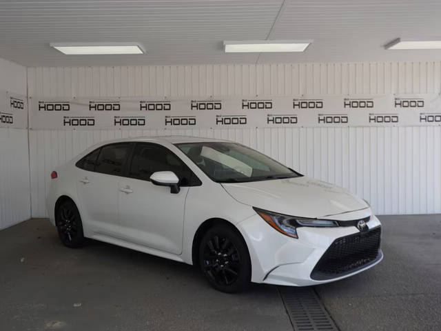 2021 Toyota Corolla LE FWD photo