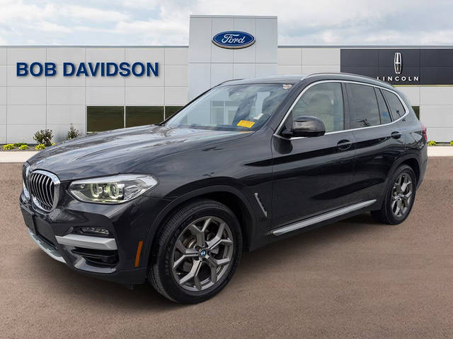 2021 BMW X3 xDrive30i AWD photo