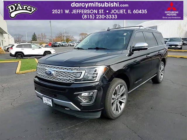 2020 Ford Expedition Platinum 4WD photo