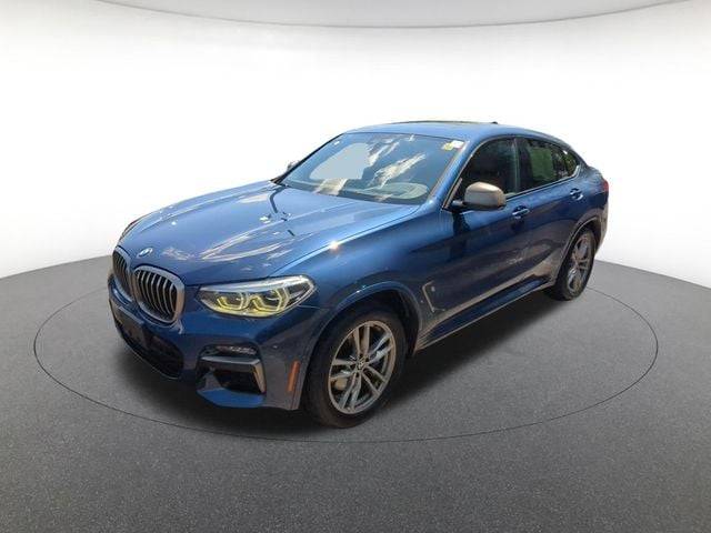 2021 BMW X4 M40i AWD photo