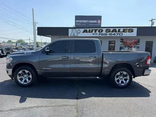 2020 Ram 1500 Big Horn 4WD photo