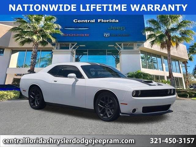 2020 Dodge Challenger GT RWD photo