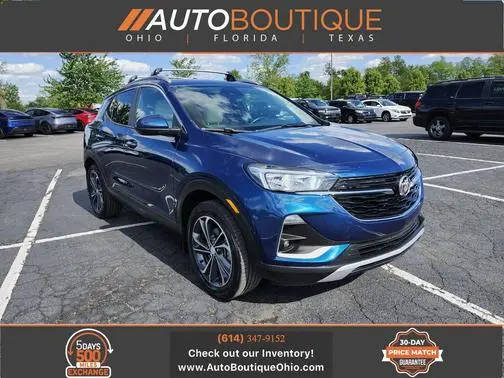 2020 Buick Encore GX Select AWD photo