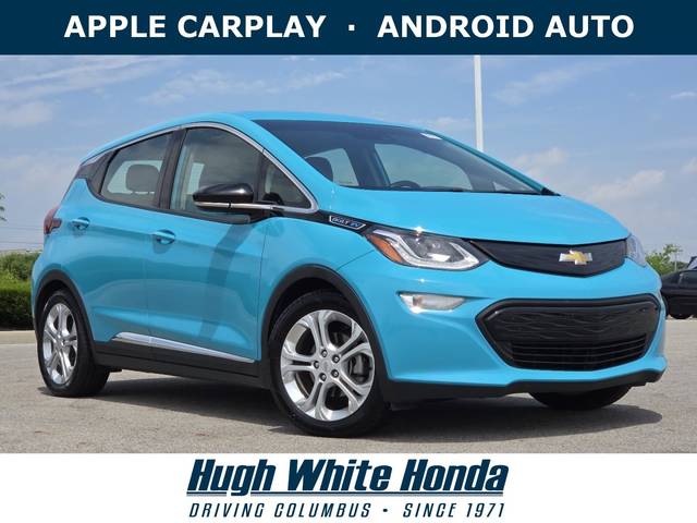 2020 Chevrolet Bolt LT FWD photo