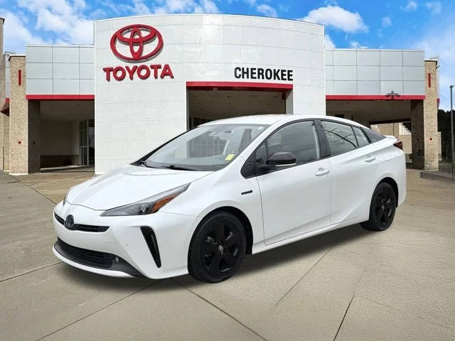 2021 Toyota Prius 20th Anniversary Edition FWD photo