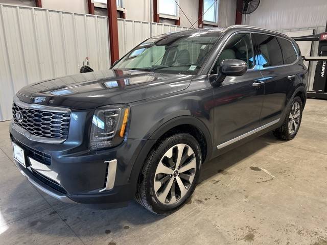 2021 Kia Telluride S AWD photo