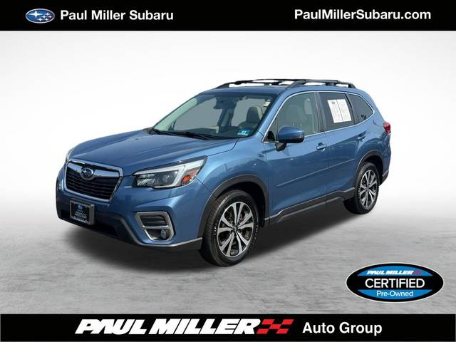2021 Subaru Forester Limited AWD photo