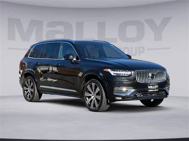 2021 Volvo XC90 Inscription AWD photo