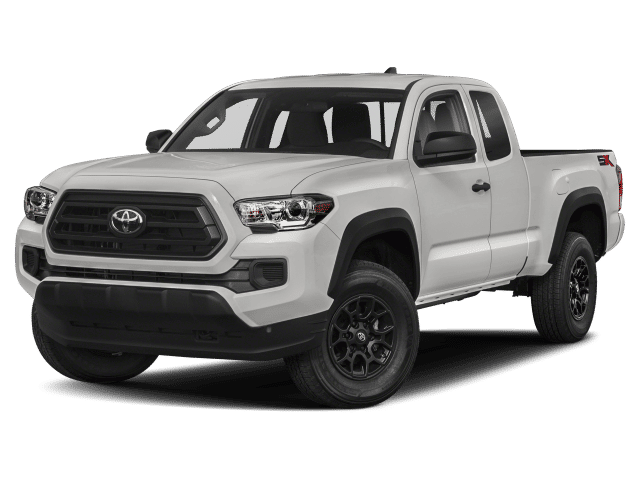 2020 Toyota Tacoma SR 4WD photo