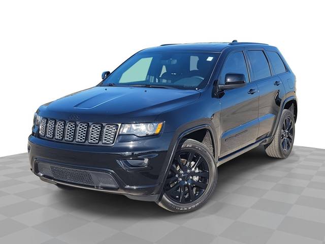 2020 Jeep Grand Cherokee Altitude 4WD photo